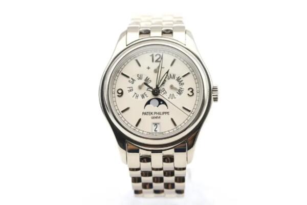 福州市长乐回收名表百达翡丽
